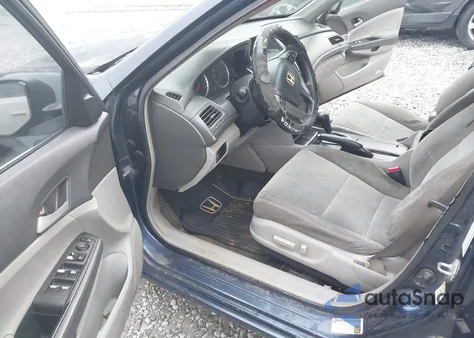 2009 Honda Accord 2.4 Lx-P из США, поврежденный, VIN 1HGCP264X9A188291